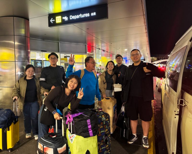 About Maxi Taxi Melbourne